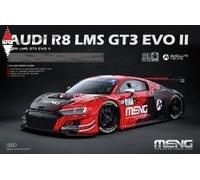MENG MODEL CS-009 1/24 AUDI R8 LMS GT3 EVO II