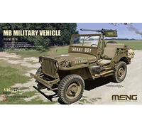 Meng-Model VS-011 - 1:3 5 MB Military Veicolo - Nuovo