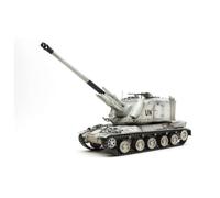 MENG 1: 35 Scale Francese auf1 Ta 155 mm Self propelled Howitzer Model Kit
