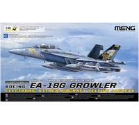MENG - 1/48 Boeing EA-18 G Growler - Modellismo in plastica - Scala: 1:48