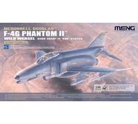 Meng-Model LS-015 - 1:48 Mcdonnell Douglas F-4G Phantom II Wild Donnola - Nuovo