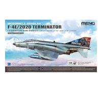 Meng-Model LS-020 - 1:48 McDonnell Douglas F-4E 2020 Terminator - Nuovo