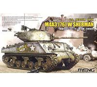 MENG- Americano Kit Modello in plastica, MNGTS-043