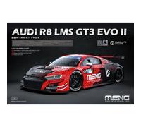 MENG CS-009 AUDI R8 LMS GT3 EVO II 1/24