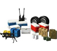 Meng Equipment for Modern U.S. Military Vehicles