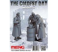 Meng HS-012r - Modellino di Il giorno più freddo, scala 1:35