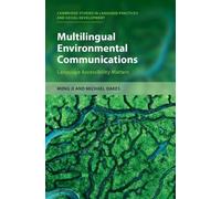 Meng Ji Michael Oake Multilingual Environmental Communication (Copertina rigida)