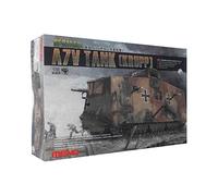 Meng Kit Modello carro Armato Tedesco Krupp A7V