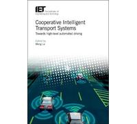 Meng Lu Cooperative Intelligent Transport Systems (Copertina rigida)