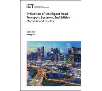 Meng Lu Evaluation of Intelligent Road Transport Systems (Copertina rigida)