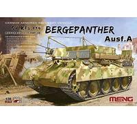 Meng mngss-015 Model kit, vari