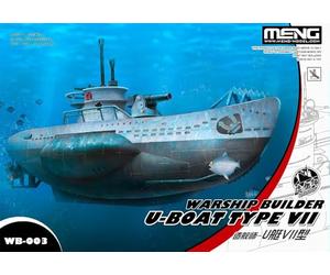 Meng mngwb-003 Model kit, vari