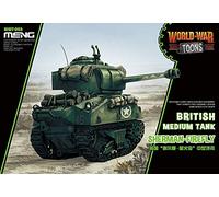 Meng mngwwt-008 Model kit, vari