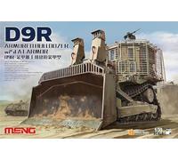 Meng Model 1:35-D9R Armored Bulldozer Mngss 010 (-)