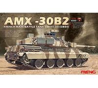 Meng Model 1:35 - Modellino Carro Armato French Main Battle Tank AMX-30B2