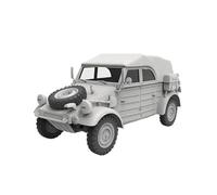 Meng Model 1:35 - Tedesco Pkw.K1 Tipo 82 Fronte Orientale