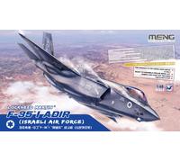 Meng Model 1/48 Lockheed Martin F-35I Adir (Israele Airforce) Modello Kit