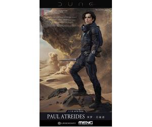 Meng-Model AFS-002 - 1:12 Dune Paul Atreides - Nuova