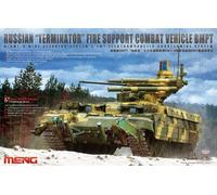 Meng-Model TS-010 - 1:3 5 Russo Terminator Fire Supporto Combat - Nuovo