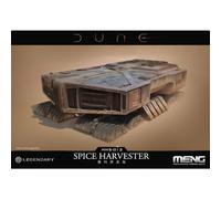 Meng Model Dune Spice Harvester