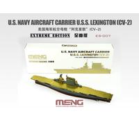 Meng-Model ES-007 1:700 U.S. Navy Portaerei U.S.S. Lexington (Cv-2) Ext Kit