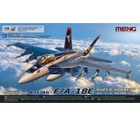 Meng-Model LS-012 - 1:48 Boeing F/A-18E Super Hornet - Nuovo