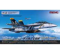 Meng-Model LS-013 - 1:48 Boeing F/A-18F Super Hornet - Nuovo