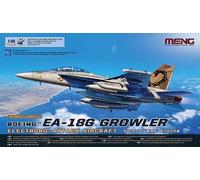 Meng-Model LS-014 - 1:48 Boeing EA-18G Growler Electronic Attack Aircraft -