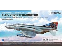 Meng-Model LS-020 - 1:48 McDonnell Douglas F-4E 2020 Terminator - Nuovo