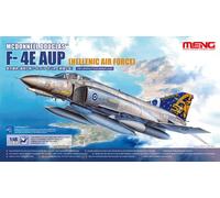 Meng-Model LS-021 Aereo F-4E AUP 1:48 (Forza Aerea Ellenica) - Nuovo Kit