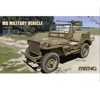 Meng Model - MB Military Vehicle, 1/35, VS-011