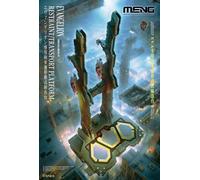 Meng-Model MECHA-003LM - Evangelion Restraint/Trasporto Platform (Multi Colore