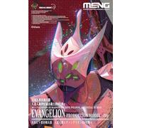 Meng Model Mecha - Humanoid Evangelion Mod-08Y Multicolore, Taglia Unica B