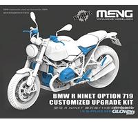 Meng Model MNGSPS-078 Plastica Kit modello, Non verniciato