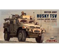 Meng Model Modello 1/35 Esercito Britannico HUSKY TSV VS-009