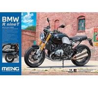 Meng-Model MT-003 - 1:9 BMW R NINET - Nuovo
