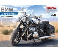 Meng-Model MT-006 1/9 BMW R18 Classic Kit Modellbau Moto Kunststoff Nuovo