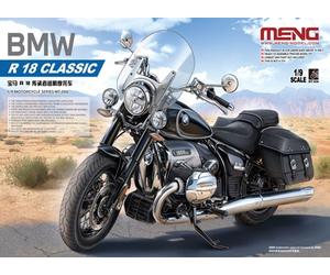 Meng-Model MT-006 1/9 BMW R18 Classic Kit Modellbau Moto Kunststoff Nuovo