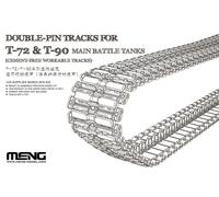 Meng-Model SPS-030 1:35 Doppie Guide Di Scorrimento Per T-72 & T-90