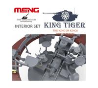 Meng-Model SPS-037 - 1:3 5 German Heavy Tank Sd.Kfz.182 King Tiger Interior Set