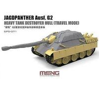 Meng-Model SPS-071 - 1:3 5 Jagdpanther Ausf. G2 Heavy Serbatoio Destroyer Scafo