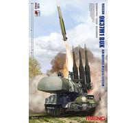 Meng-Model SS-014 - 1:3 5 Russo 9K37M1 Buk Air Defense Missile System- Nuovo