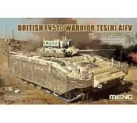 Meng-Model SS-017 - 1:35 British FV510 Warrior TES(H) AIFV - Nuovo