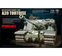 Meng-Model TS-002 - 1:35 Carro Armato Pesante A39 Tortoise - Nuovo