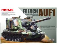 Meng-Model TS-004 - 1:3 5 French AUF1 155mm Self-Propelled Howitze - Nuovo
