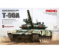 Meng-Model TS-006 - Carro armato russo T-90A