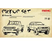 MENG vs-007 Modello 1: 35 - Pickup Set