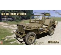 Meng-Model VS-011 - 1:3 5 MB Military Veicolo - Nuovo