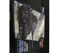 MENG WWT-003 Modello - Tedesco King Tiger (Porsche Turret) World War Toons