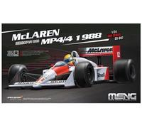 Meng-Model CS-007 - 1/24 McLaren MP4/4 1988 - Nuovo